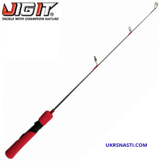 Удилище зимнее Jig It & Hearty Rise Team Dubna Vib Special Compact
